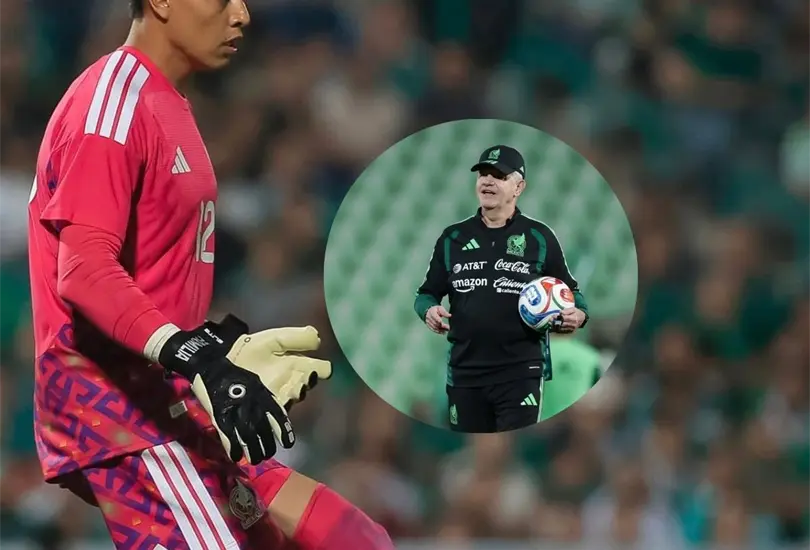 Aguirre defiende a Rangel ante abucheos Aguirre defiende a Rangel ante abucheos