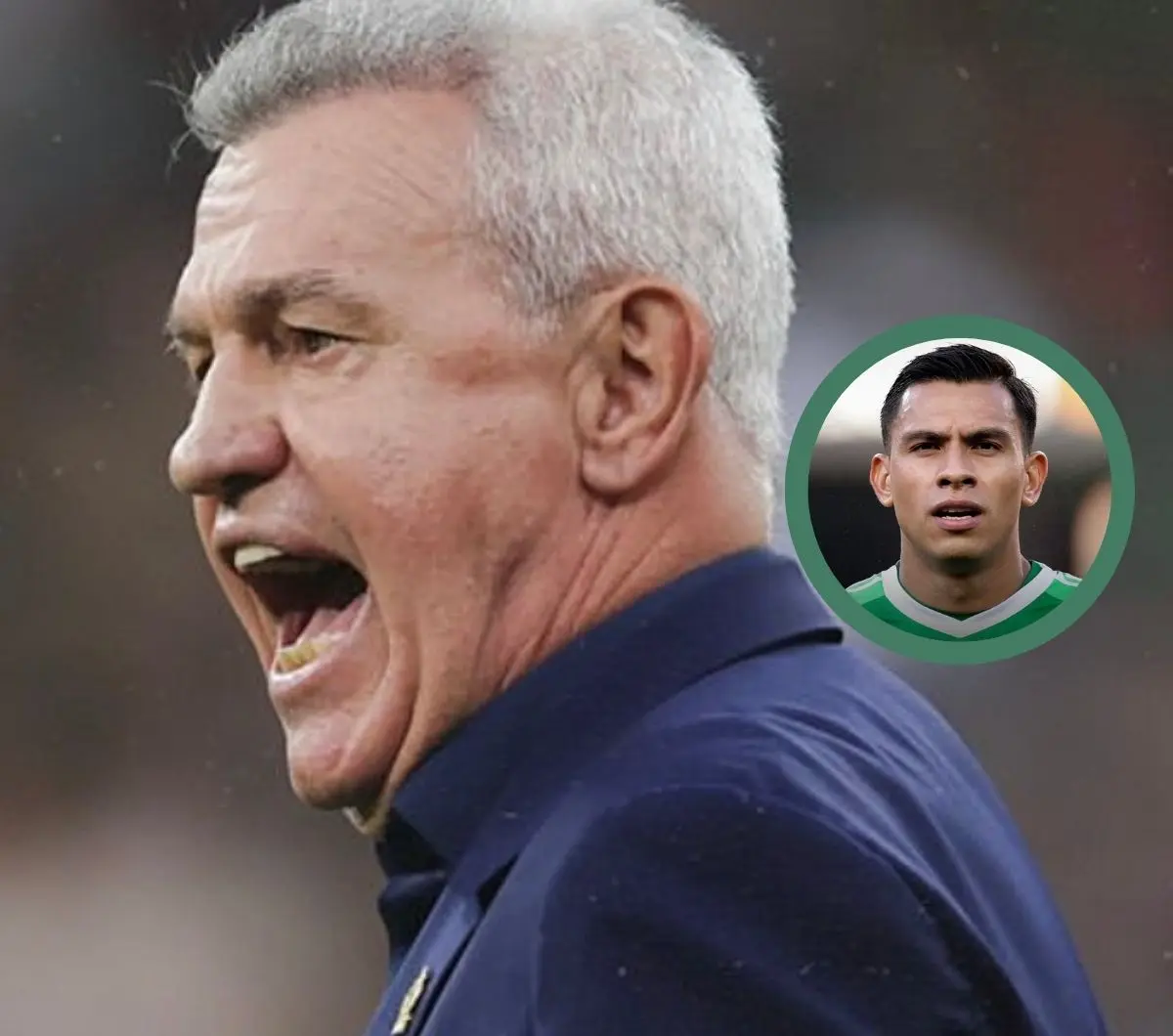  Aguirre y su decisión con Malagón 