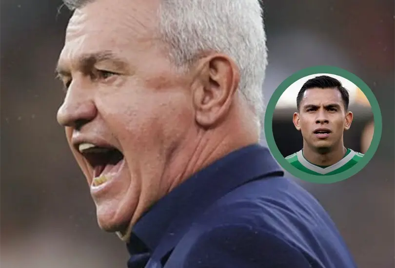 Aguirre y su decisión con Malagón Aguirre y su decisión con Malagón