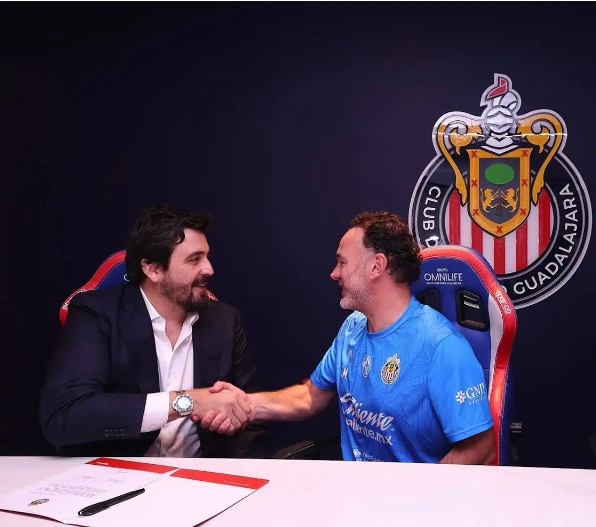  Chivas busca fichaje en Cruz Azul 