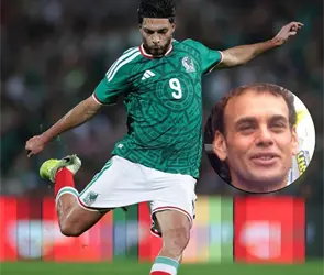 Faitelson responde a Raúl Jiménez tras abucheos de la afición