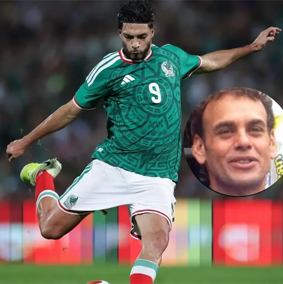 Faitelson responde a Raúl Jiménez tras abucheos de la afición Faitelson responde a Raúl Jiménez tras abucheos de la afición