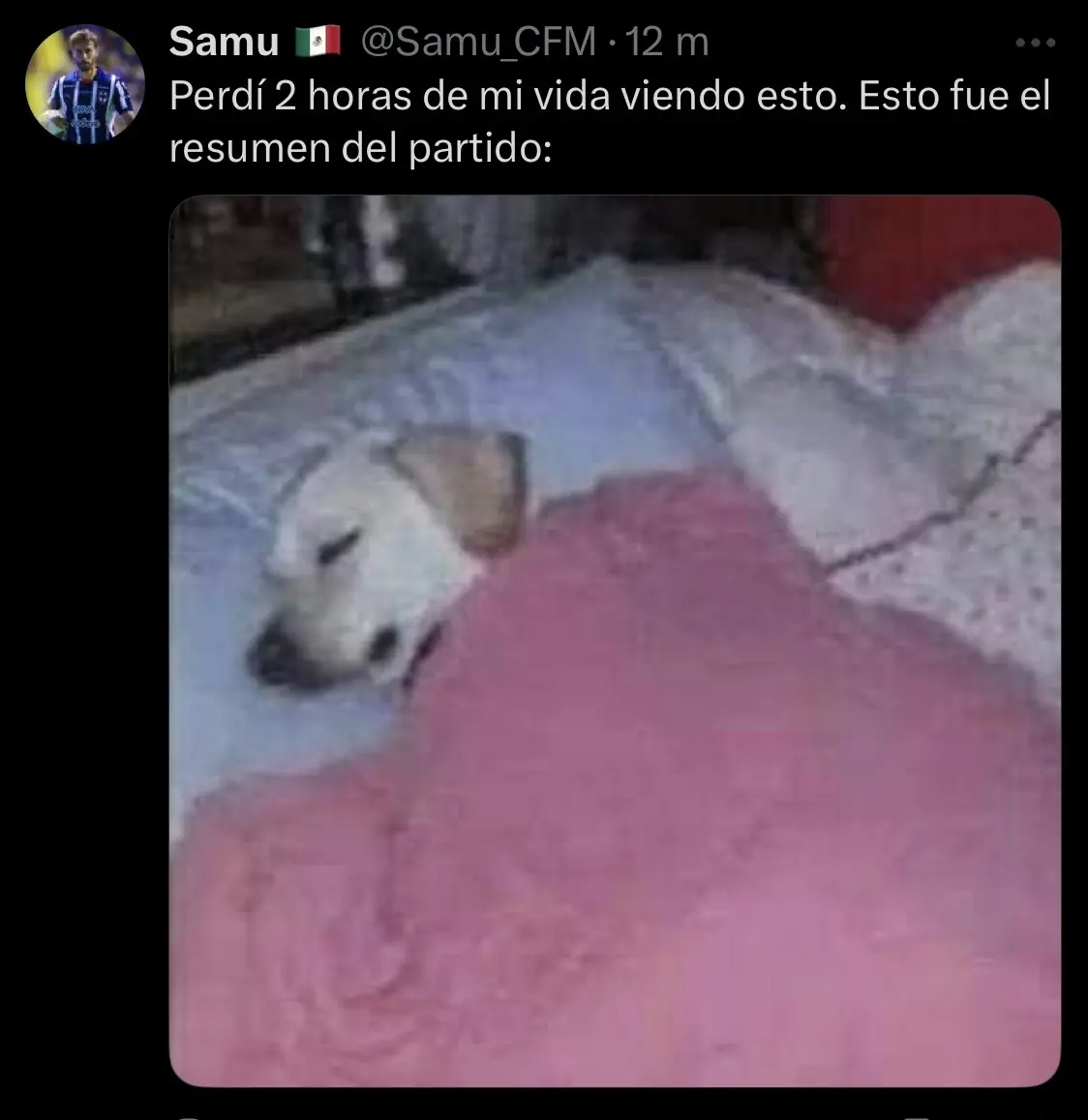 Nada importante en el México vs Uruguay 