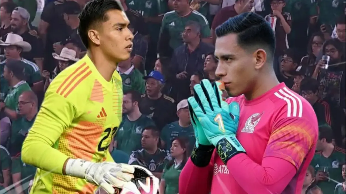  Malagón y Rangel abucheados por la afición. 