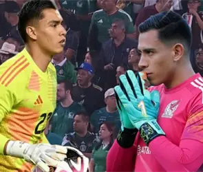 Afición abuchea a Malagón y Rangel en el México–Uruguay