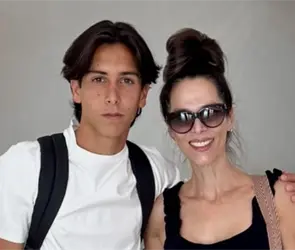 La mamá del Tri Sub-17: Marcela Ramos vuelve a robarse el show