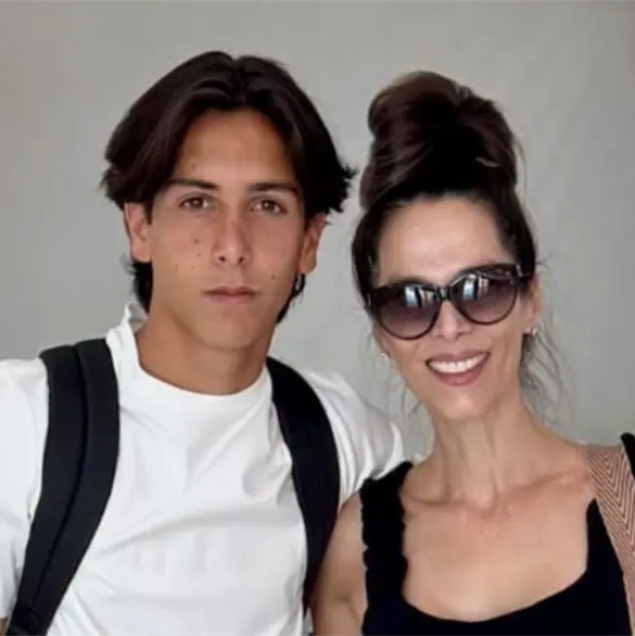 La mamá del Tri Sub-17: Marcela Ramos vuelve a robarse el show La mamá del Tri Sub-17: Marcela Ramos vuelve a robarse el show