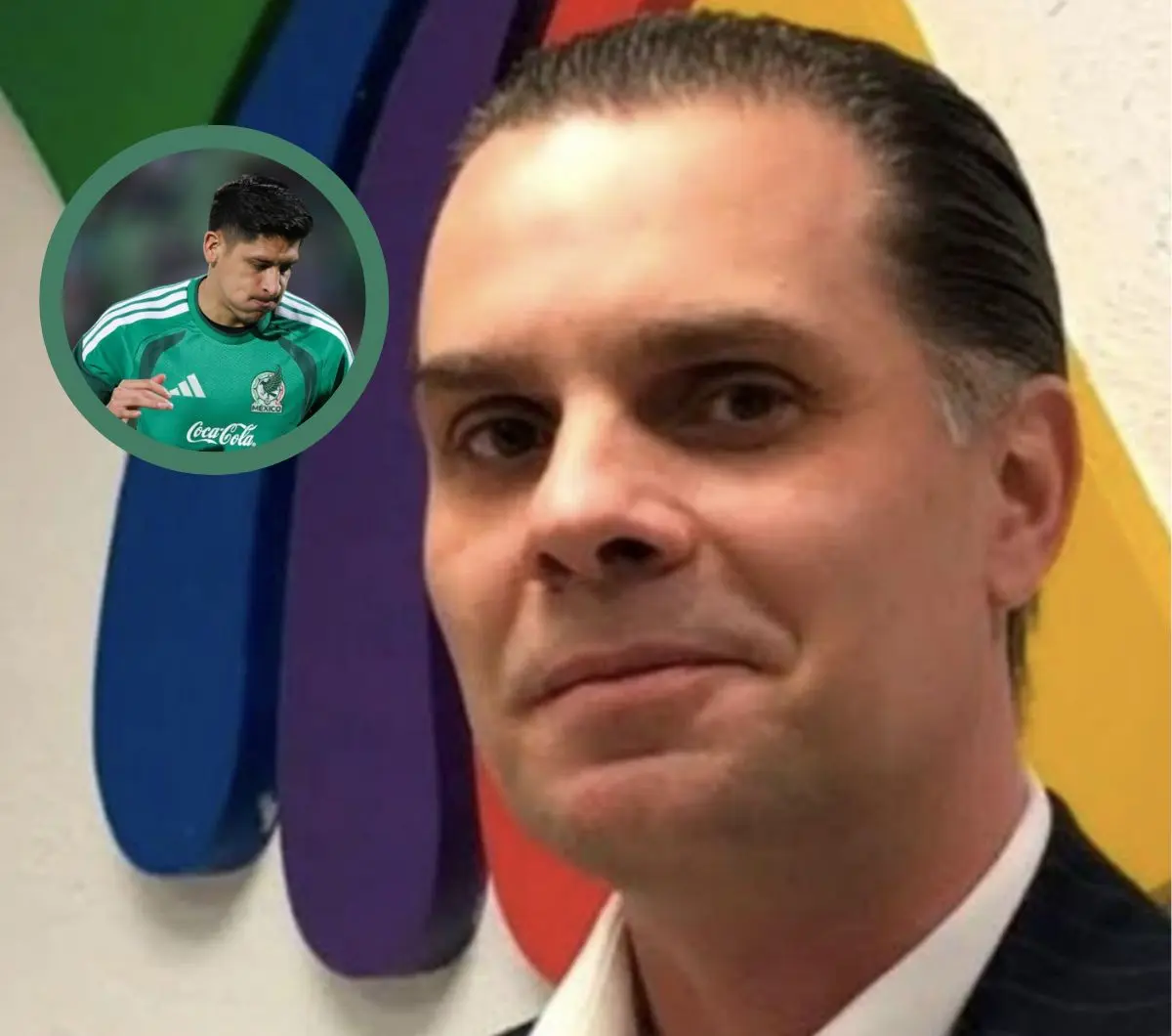  Martinoli critica a Edson 