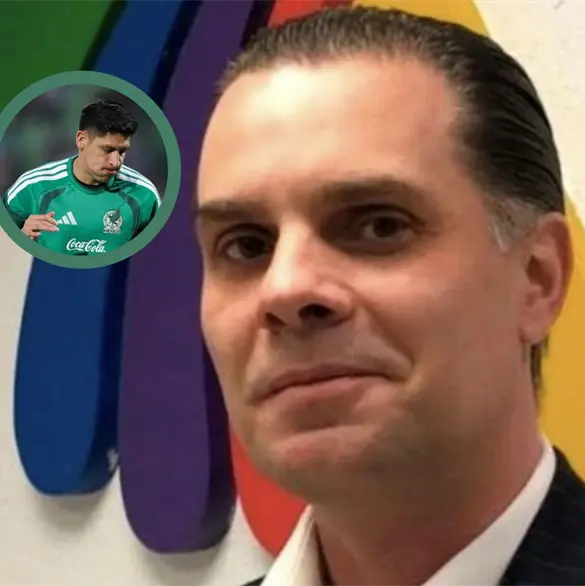 Martinoli no perdona a Edson y le lanza dura crítica en el México vs Uruguay Martinoli no perdona a Edson y le lanza dura crítica en el México vs Uruguay