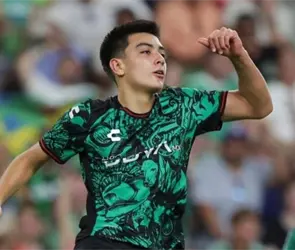 Gil Mora y el momento más bonito del México–Uruguay