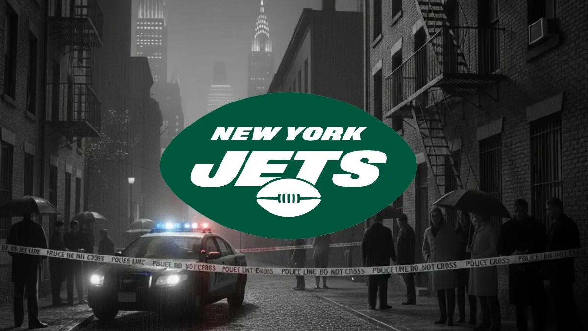  La ciudad de New York se paralizó por el atentado a un jugador de los Jets 