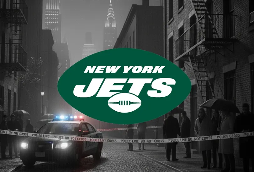 La ciudad de New York se paralizó por el atentado a un jugador de los Jets La ciudad de New York se paralizó por el atentado a un jugador de los Jets