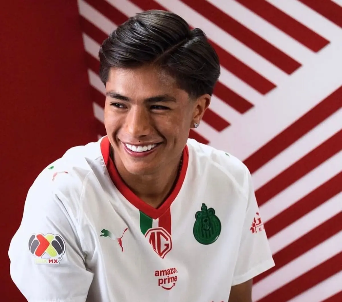  Padilla fuera de Chivas 