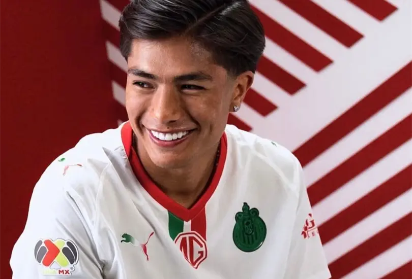 Padilla fuera de Chivas Padilla fuera de Chivas