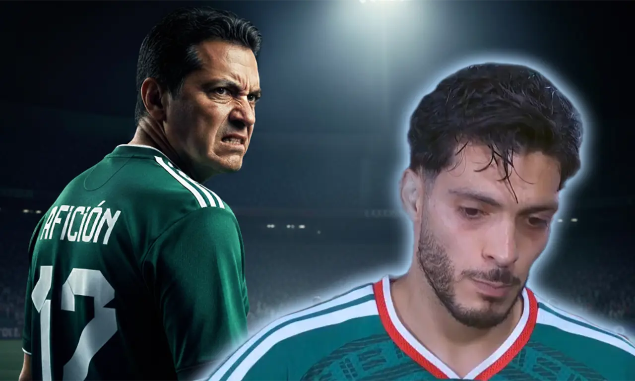  Las declaraciones de Edson Álvarez y Raúl Jiménez tras los abucheos a la Selección Mexicana en el empate ante Uruguay encendieron la molestia de la afición. 