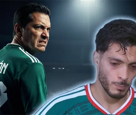 "Princesas" y "llorones": el Tri agrava su ruptura con la afición mexicana