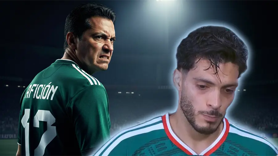 "Princesas" y "llorones": el Tri agrava su ruptura con la afición mexicana