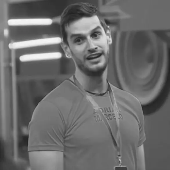 Adrián Marcelo es hospitalizado de emergencia, ¿cómo se encuentra? Adrián Marcelo es hospitalizado de emergencia, ¿cómo se encuentra?