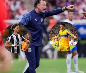 Chivas, Tigres y Monterrey en pugna por joya de la Liga MX