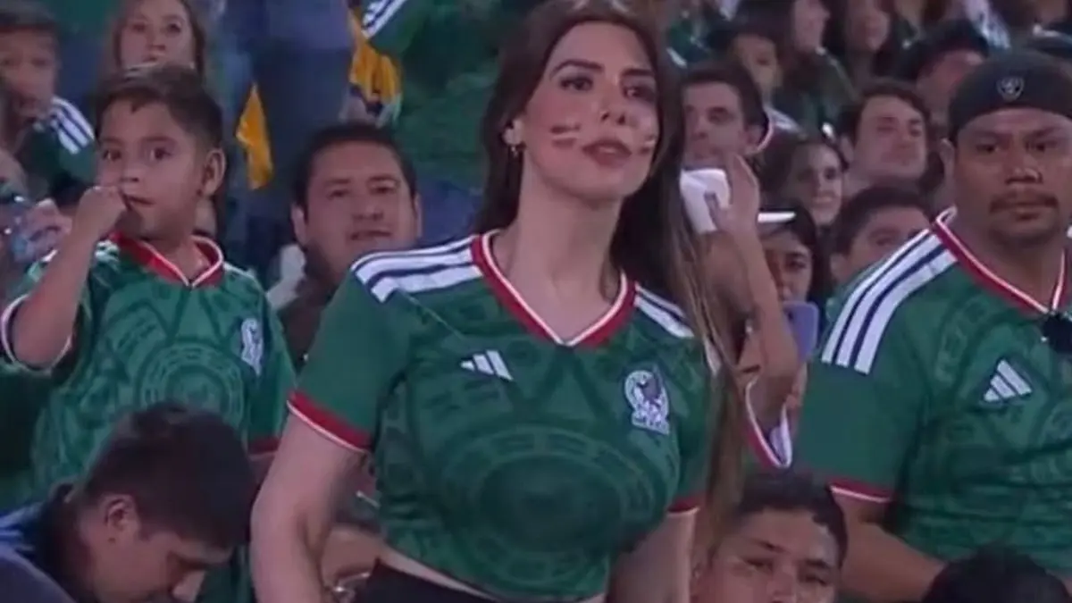  Estefanía Caballero estrena apodo en redes sociales 