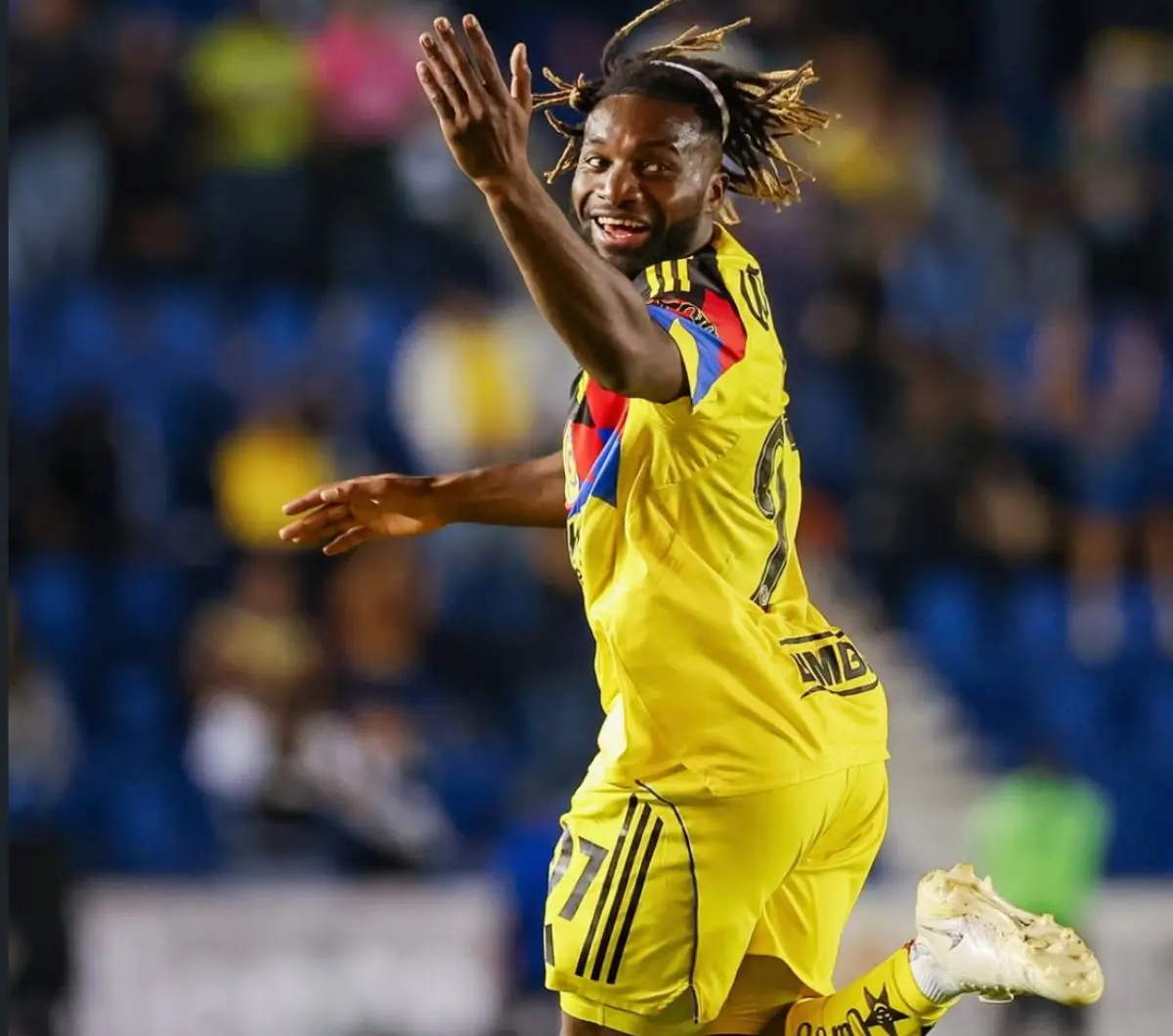  Ídolo crema podría volver al América 