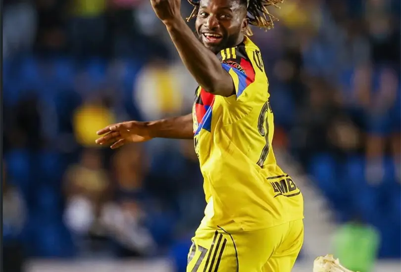 Ídolo crema podría volver al América Ídolo crema podría volver al América