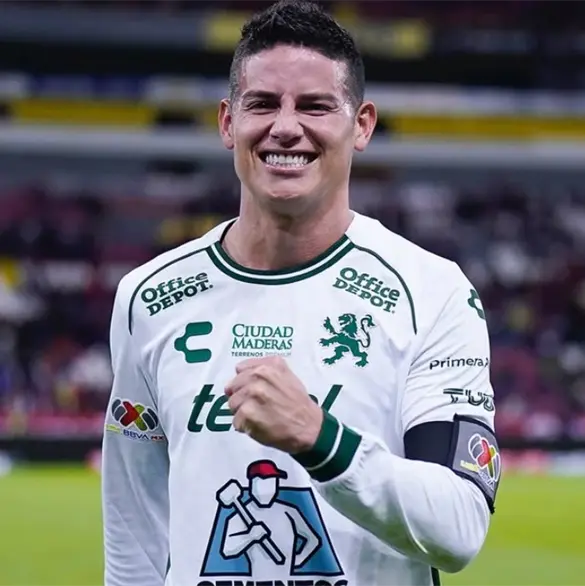 Cruz Azul y los 3 equipos de Liga MX a los que ofrecieron a james rodríguez Cruz Azul y los 3 equipos de Liga MX a los que ofrecieron a james rodríguez