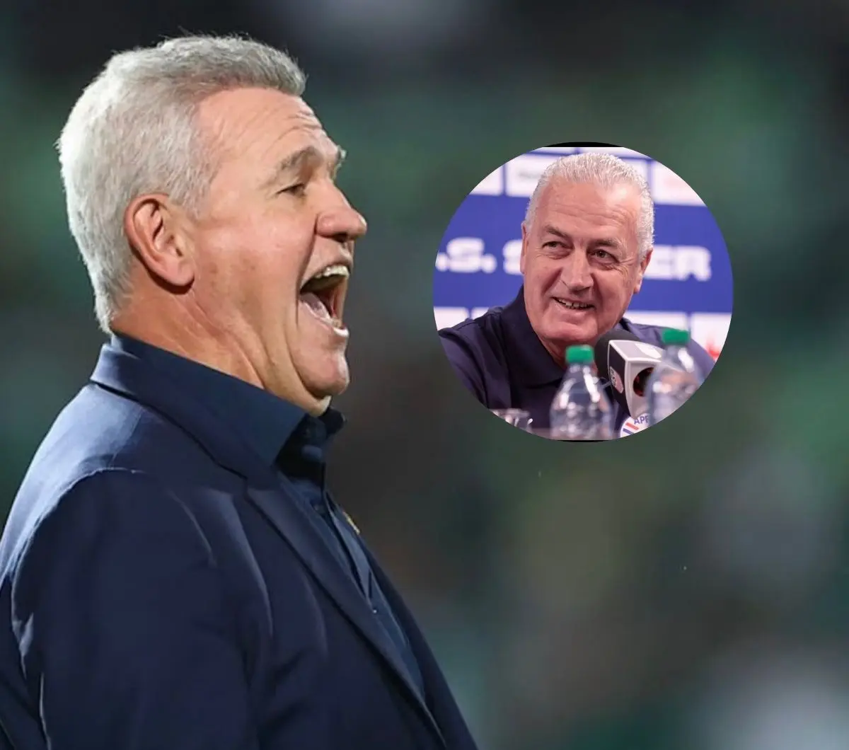  México obligado a ganar vs Paraguay 