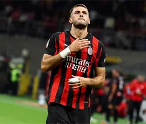 La respuesta del Milán al interés de equipos de Inglaterra por Santi Giménez