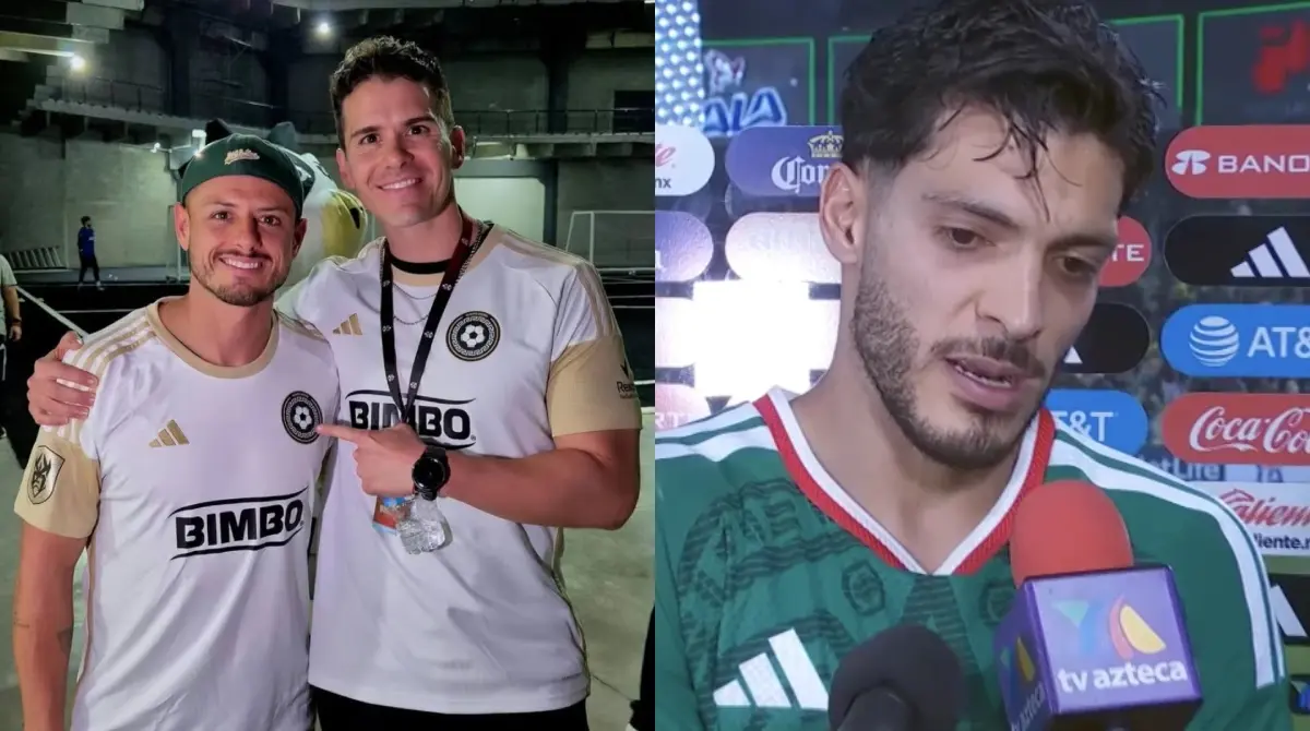  Sergio Dipp se lanzó contra Raúl Jiménez 