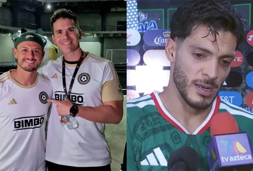 Sergio Dipp se lanzó contra Raúl Jiménez Sergio Dipp se lanzó contra Raúl Jiménez