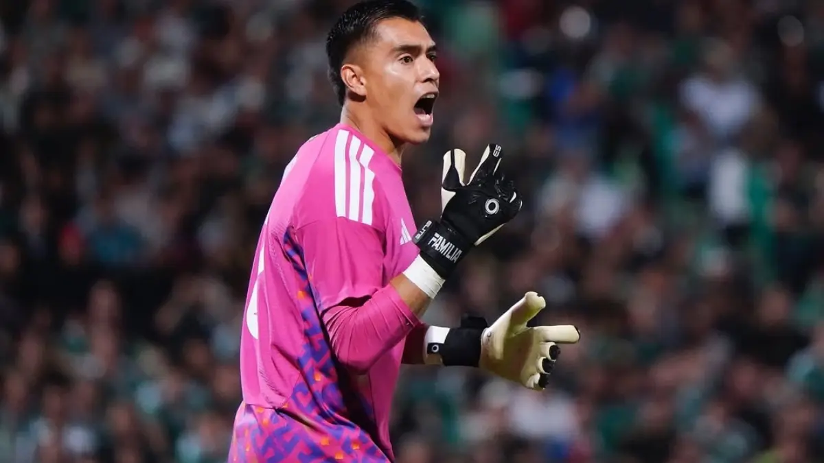  Tala Rangel mantuvo el cero ante Uruguay 