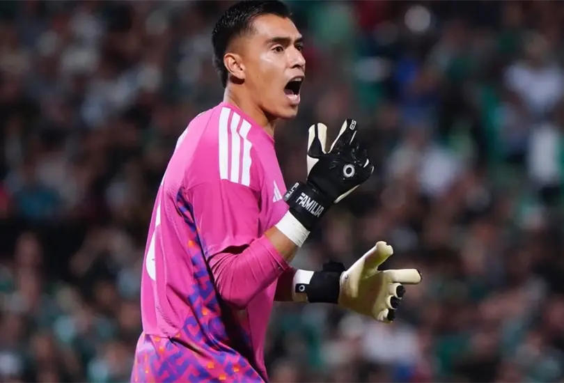 Tala Rangel mantuvo el cero ante Uruguay Tala Rangel mantuvo el cero ante Uruguay