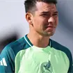 Selección Nacional de México confirma diagnóstico de Hirving Lozano