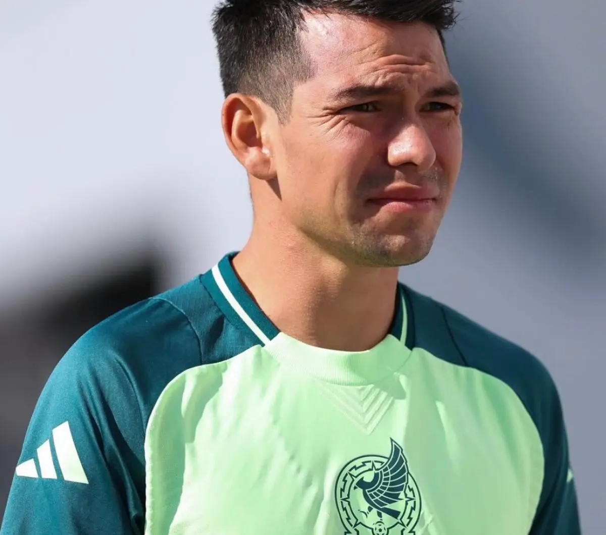  Ya sabe la gravedad de la lesión del Chuky 