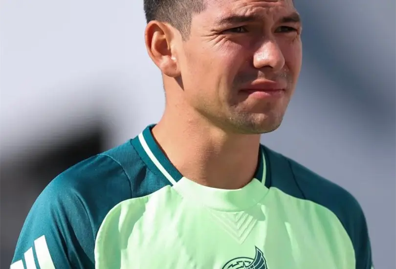 Ya sabe la gravedad de la lesión del Chuky Ya sabe la gravedad de la lesión del Chuky