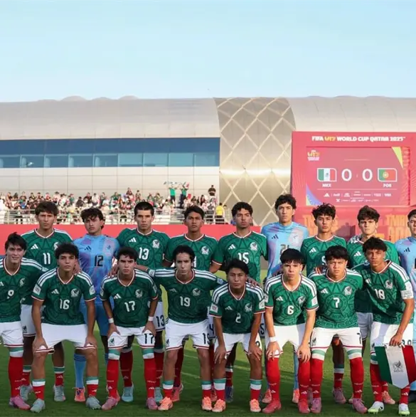 Argentina aprovecha eliminación de México para sacar su ardor