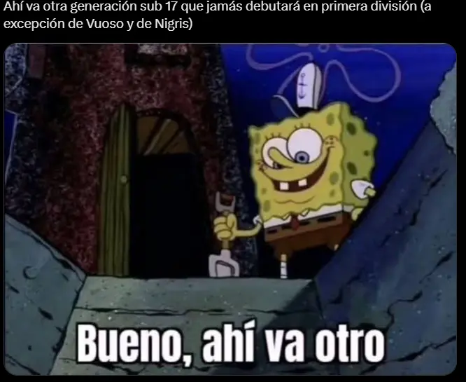 Aficionados no dudaron en señalar a los hijos de exfutbolistas Aficionados no dudaron en señalar a los hijos de exfutbolistas
