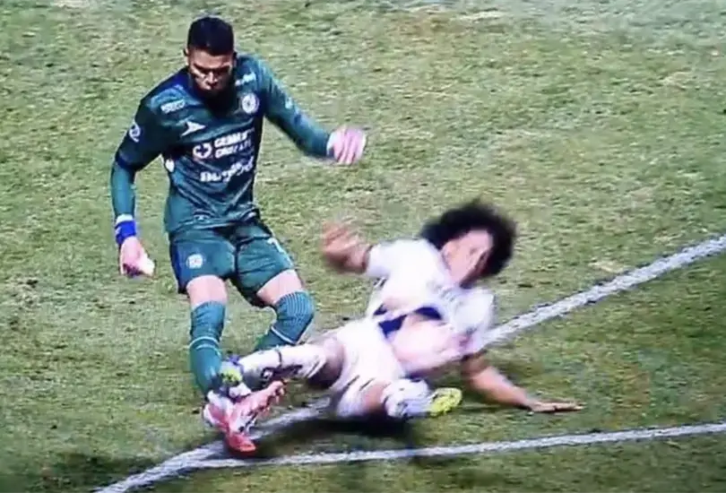 Carrasquilla es respaldado por Pumas Carrasquilla es respaldado por Pumas