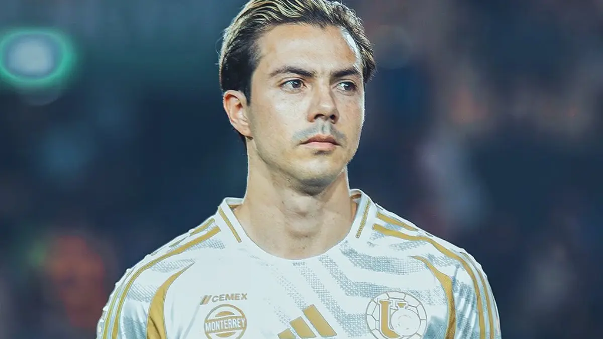  Sebastián Córdova se va de Tigres acabando el Apertura 2025 