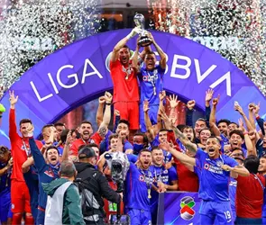 Los campeones con Cruz Azul que descendieron en Argentina