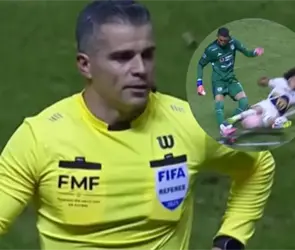 Curro Hernández enfrenta consecuencias por entrada a Mier