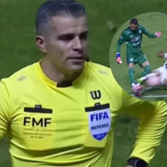 Curro Hernández enfrenta consecuencias por entrada a Mier Curro Hernández enfrenta consecuencias por entrada a Mier