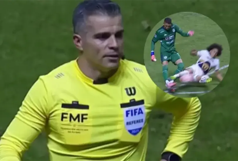 Fernando Hernández tendrá un castigo por su decisión