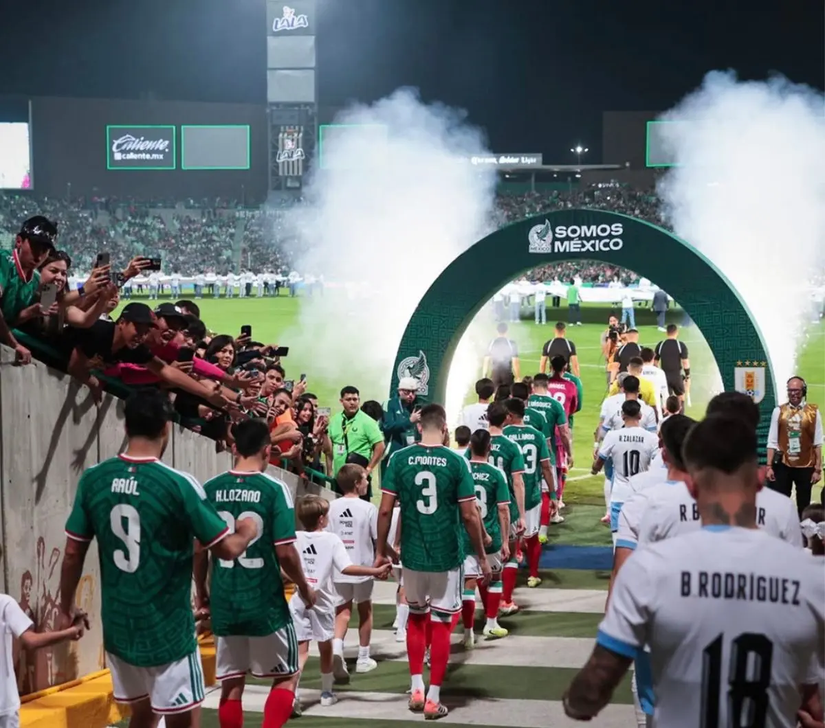  Estadísticas de terror del Tricolor 