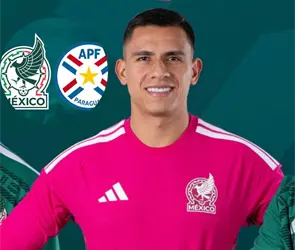 Revelan posible lesión de Malagón en la selección mexicana