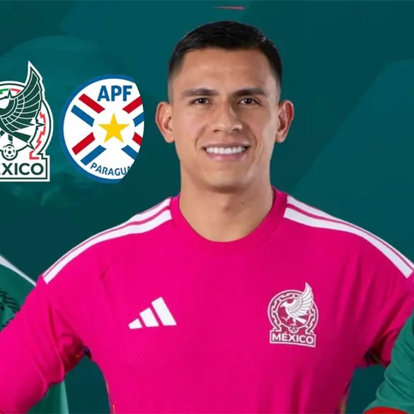 Revelan posible lesión de Malagón en la selección mexicana Revelan posible lesión de Malagón en la selección mexicana
