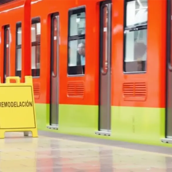 ¿Línea 3 del metro cerrada en año mundialista? Revelan detalles de la obra