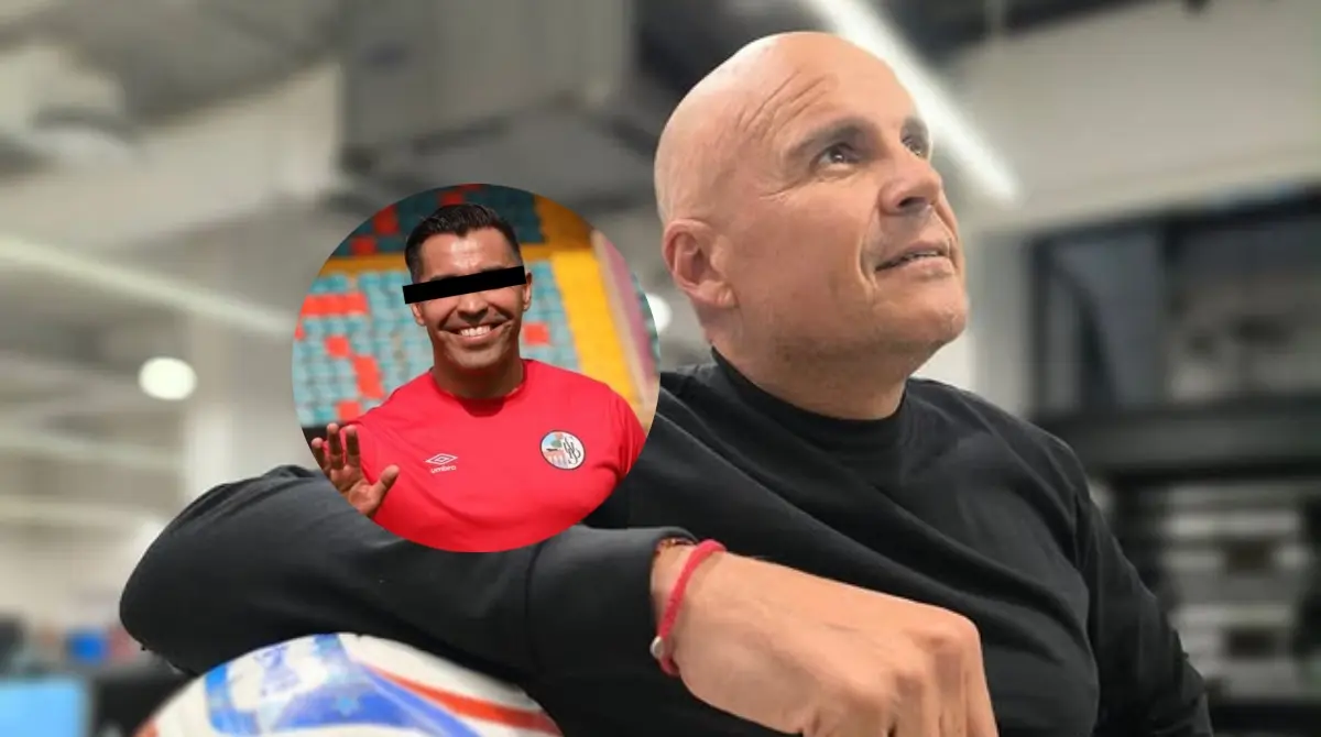  Paco Chacón habló sobre la detención de Chiquimarco 