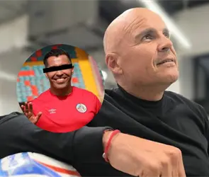 El mensaje de Paco Chacón tras la detención de Marco Antonio Rodríguez